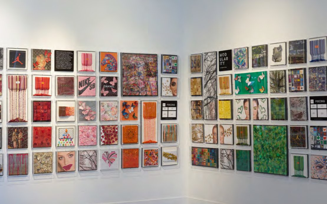 Modularity Series by Stephen Wilson