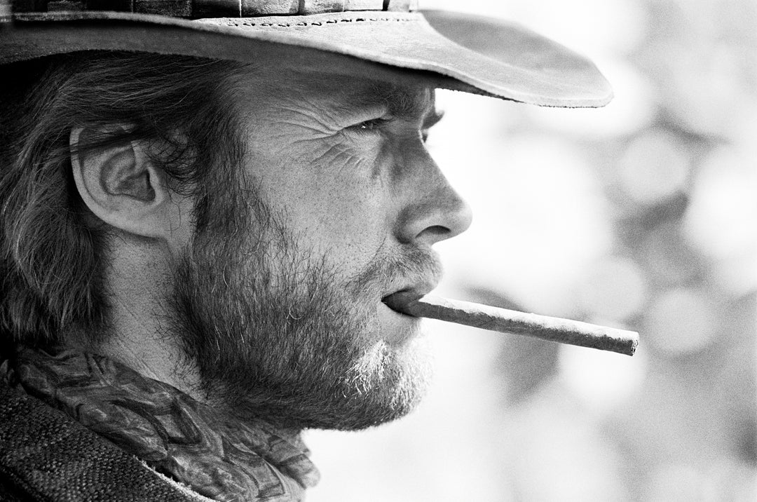 "Clint Eastwood" by Lawrence Schiller