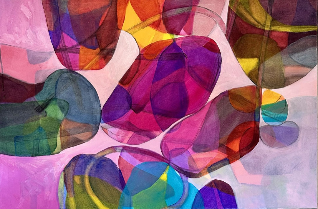 "Biology of Pink" by Barbara Bailey-Porter