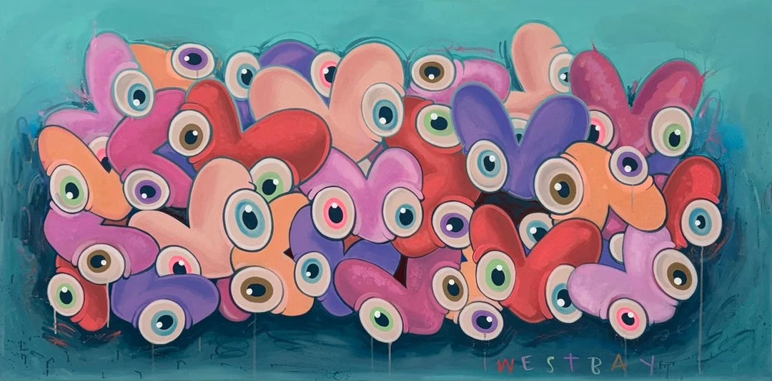 "A Cool Symphony" by John Westbay