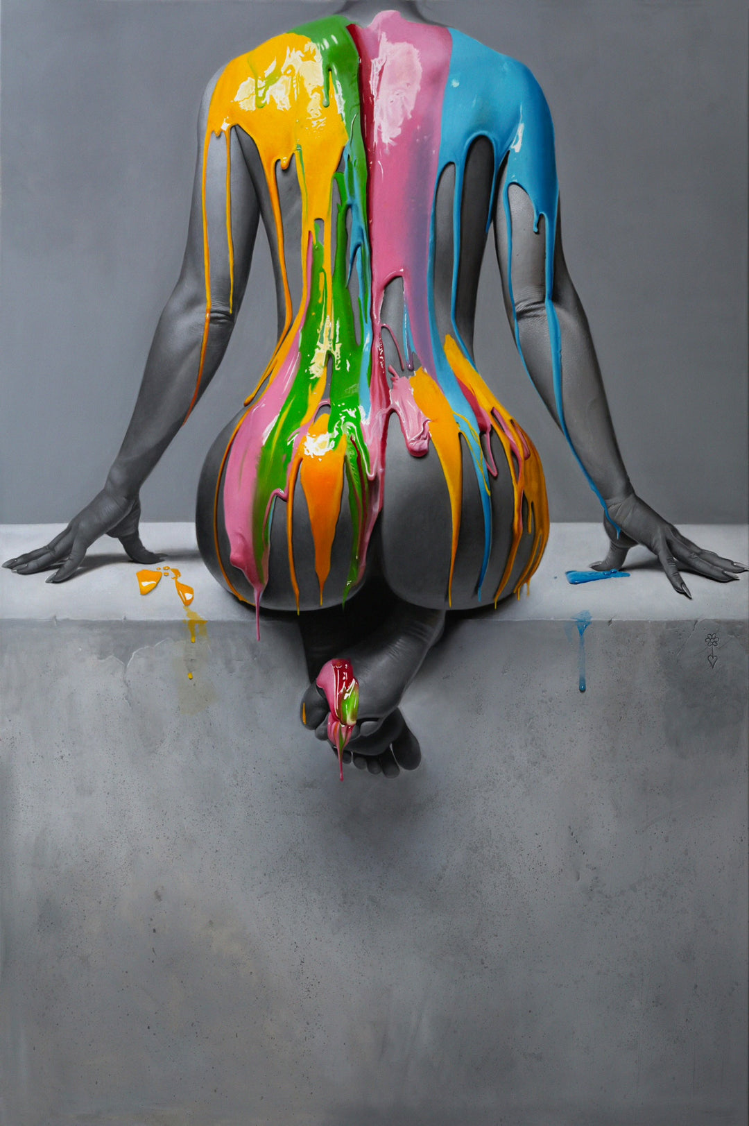 "Lush Luster" by Mike Dargas