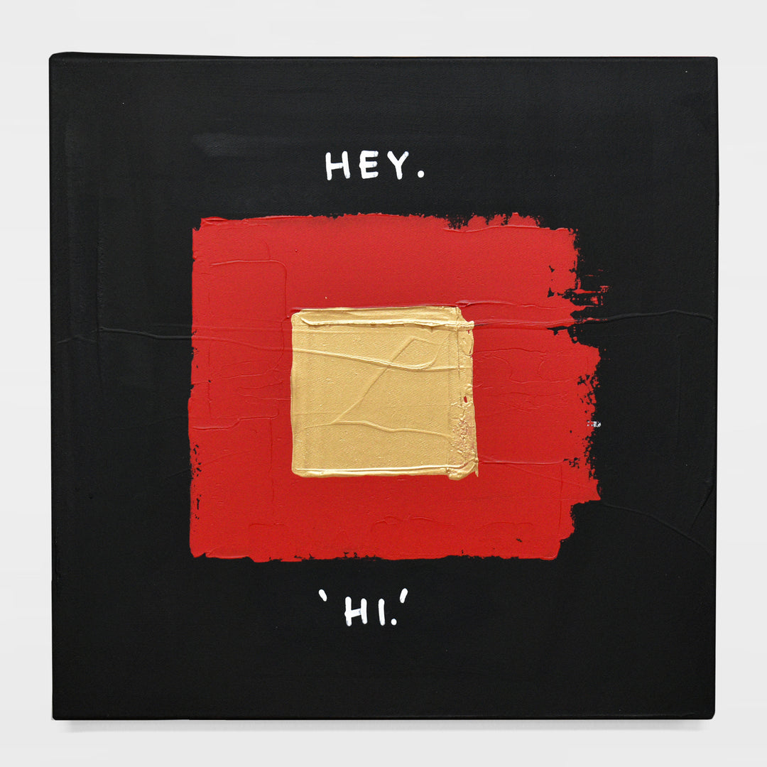 "Hey" by Skye Brothers