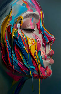 "Endless Color II" by Mike Dargas