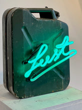 Load image into Gallery viewer, &quot;LUST (Mini Army Gas Tank)&quot; by Olivia Steele