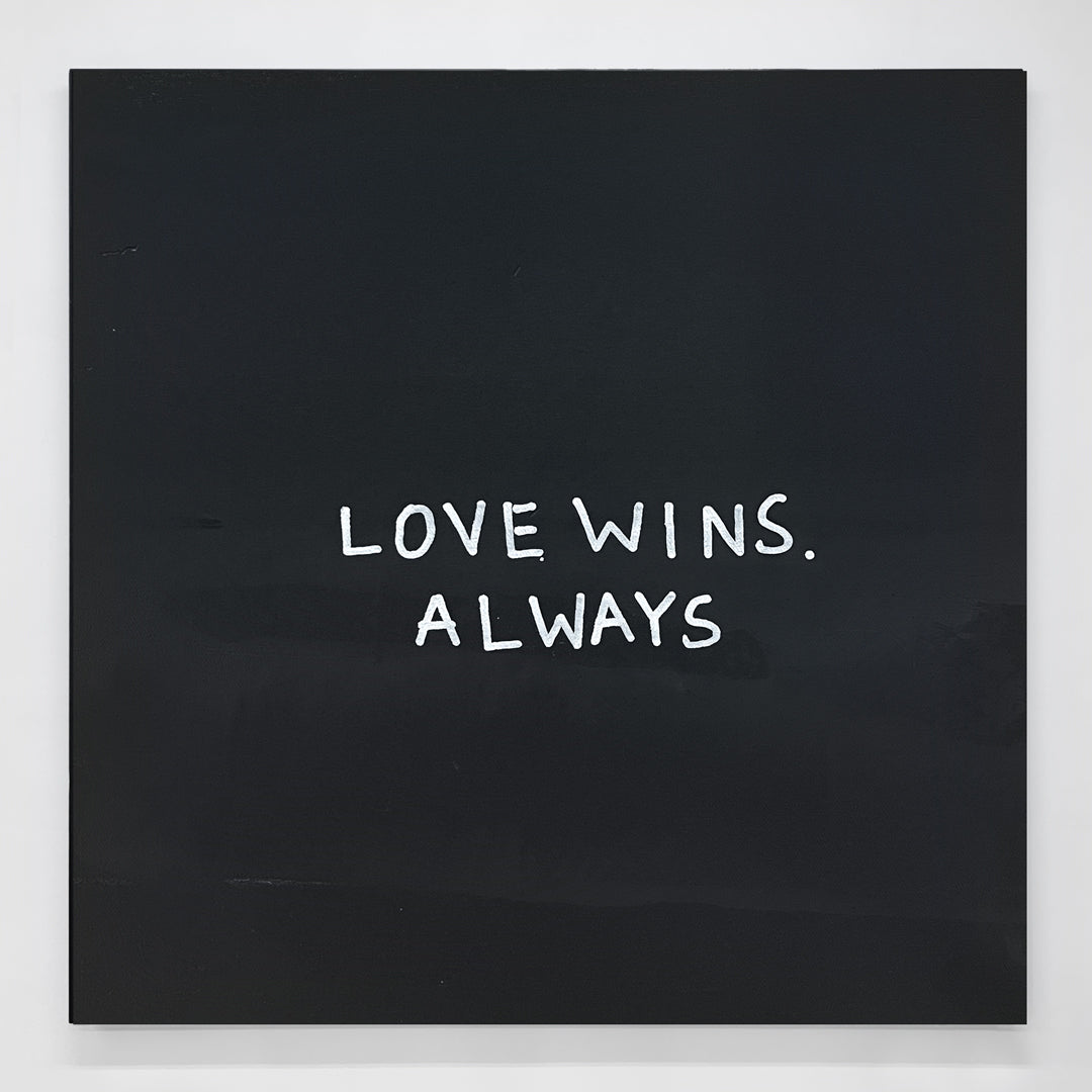"Love Wins" by Skye Brothers