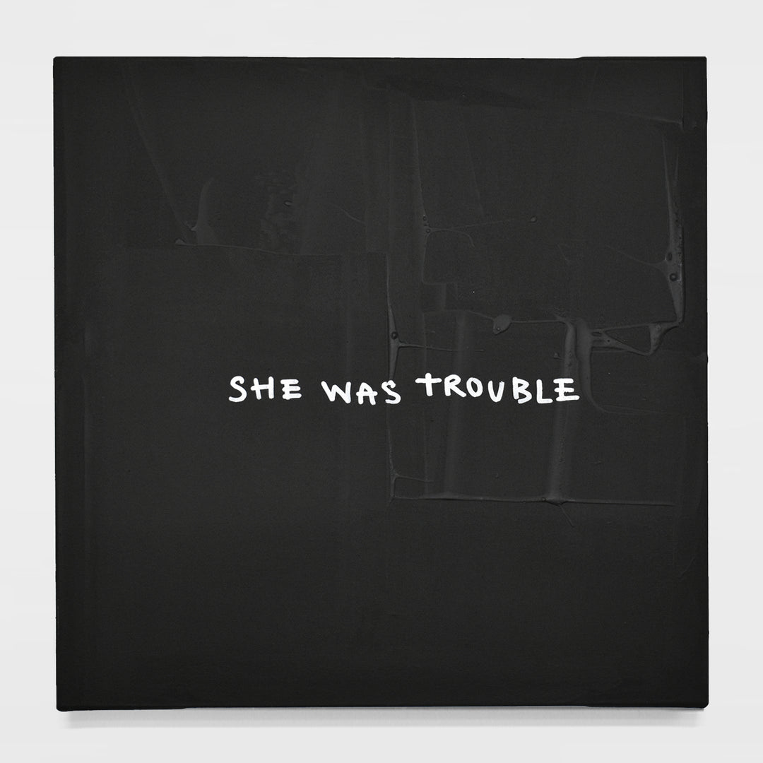 "She Was Trouble" by Skye Brothers