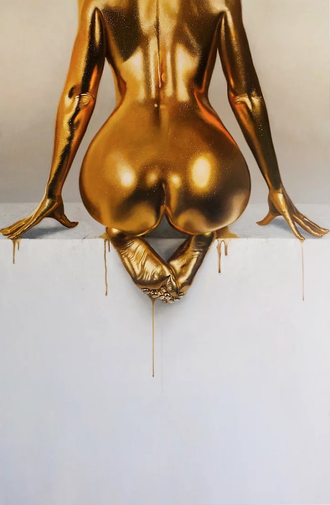 "24 Karat" by Mike Dargas
