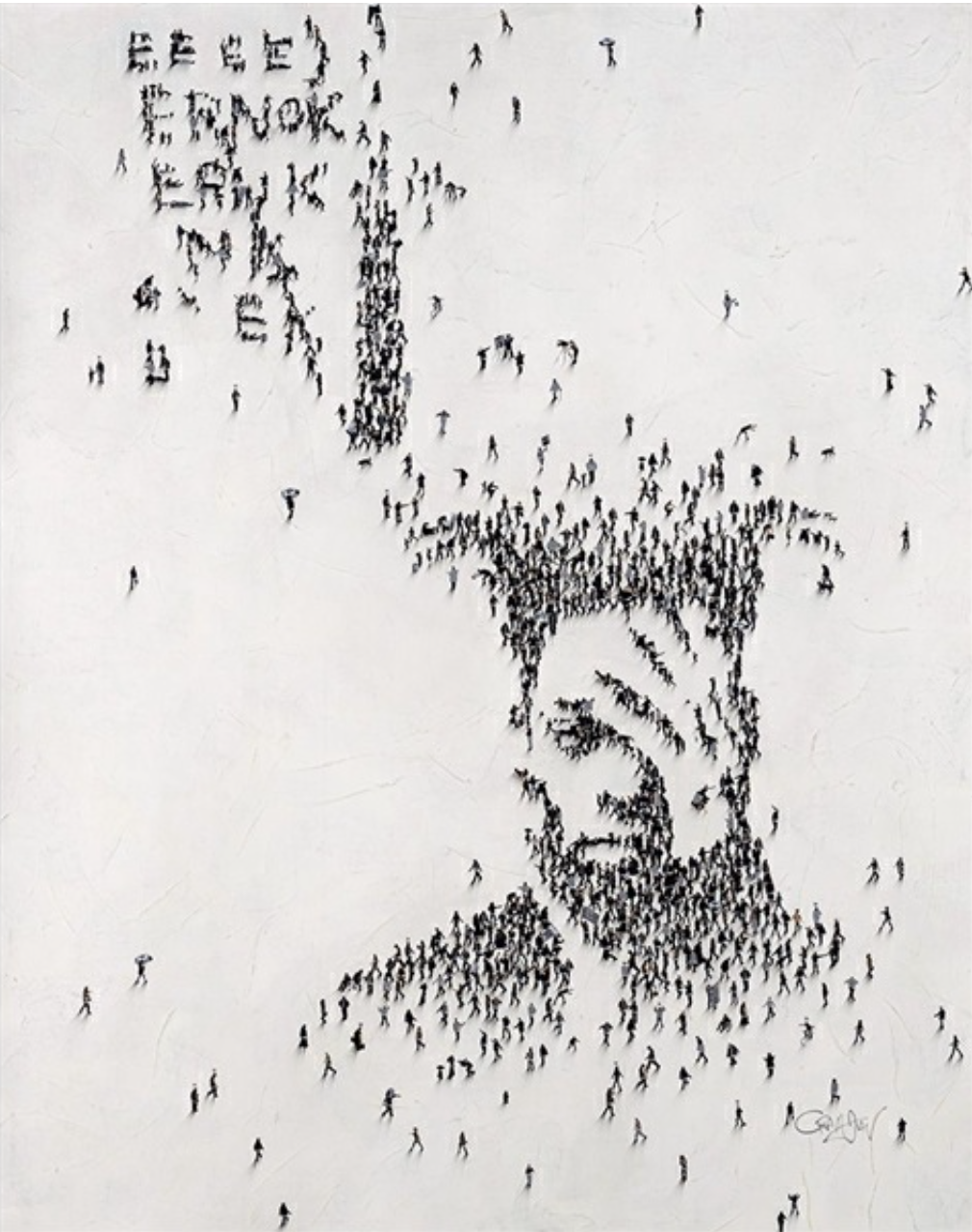 "The Walk" by Craig Alan