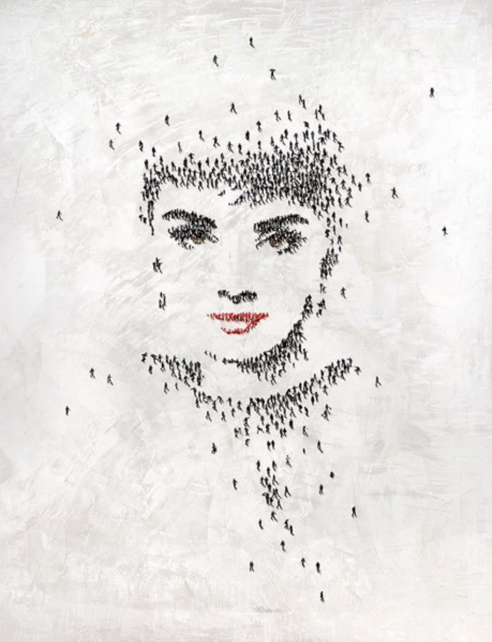 "Quiet Gaze" by Craig Alan