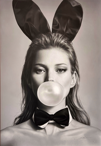 "Bunny" by Michael Moebius