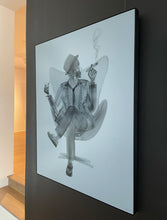 Load image into Gallery viewer, &quot;Rat Pack II Mid-Grey&quot; by Nick Veasey