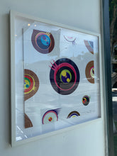 Load image into Gallery viewer, “Jellyfish Eyes – White 1” by Takashi Murakami