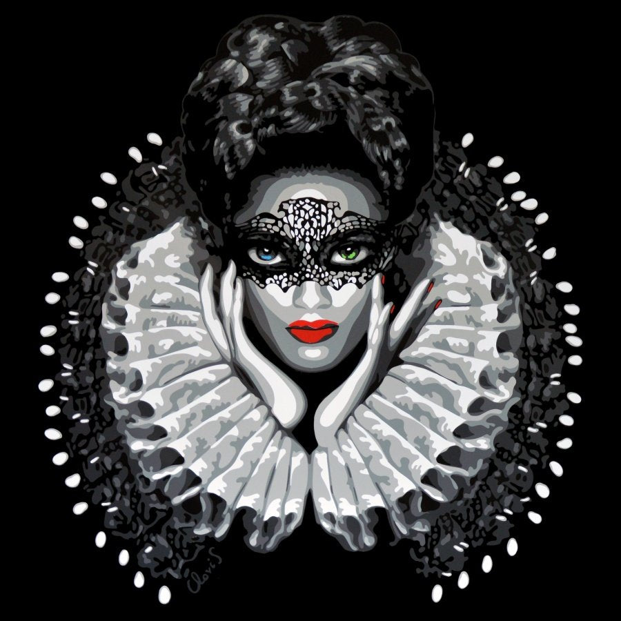"Isasure 4" by Juliette Clovis