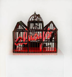 "Always (Birdcage)" by Olivia Steele