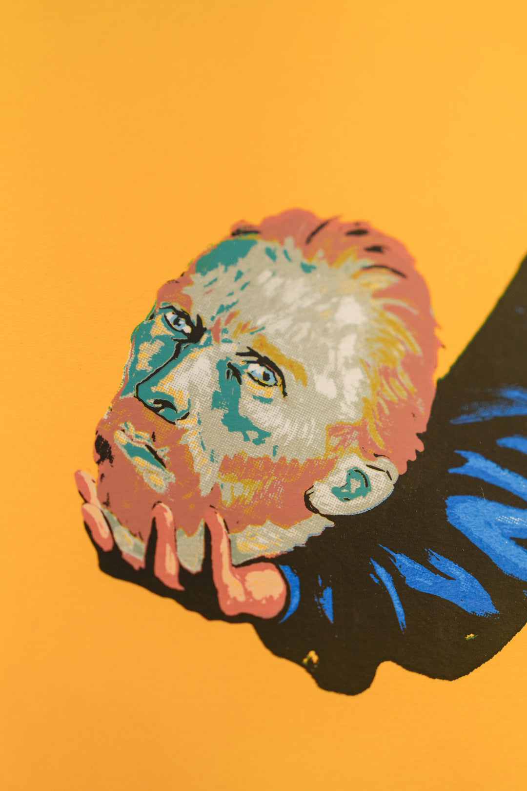 "Identity Shu�ffle (Yellow Edition)" by Hijack
