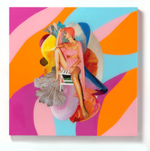Load image into Gallery viewer, "Fins like Petals" by Lindsey Price