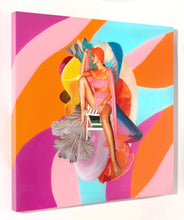 Load image into Gallery viewer, "Fins like Petals" by Lindsey Price