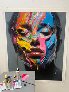"Endless Color" by Mike Dargas