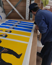 Load image into Gallery viewer, "Identity Shu ffle (Yellow Edition)" by Hijack
