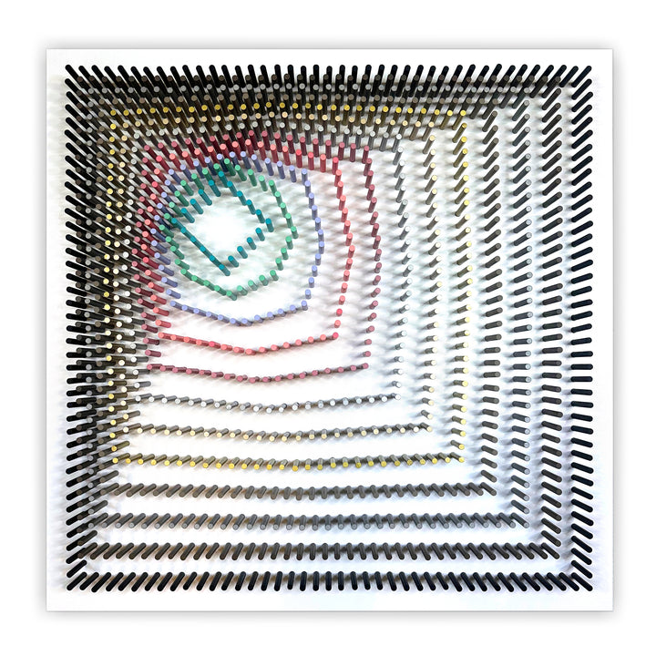 "1060-DOTSTOLINES-01" by Matt Bilfield