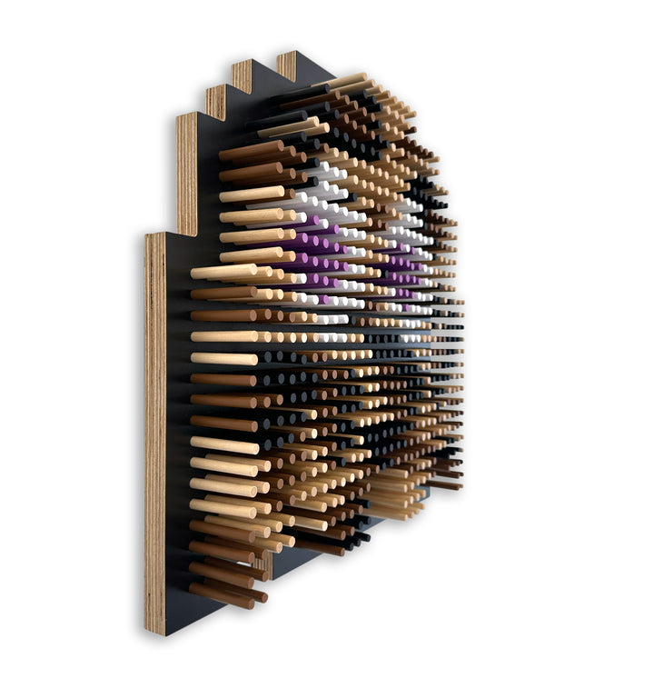 "633-PACMAN-LEOPARD" by Matt Bilfield