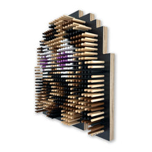 Load image into Gallery viewer, "633-PACMAN-LEOPARD" by Matt Bilfield