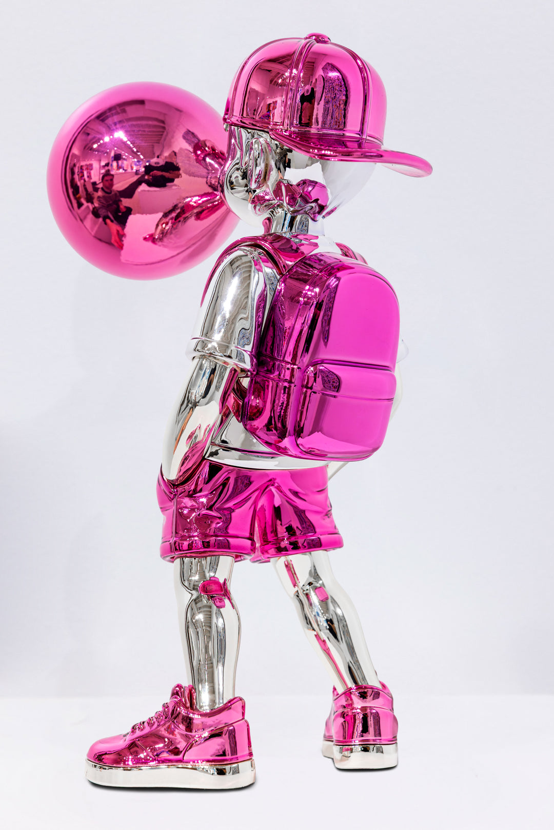 "Bubble Gum Kid" by Cedric Sequerra
