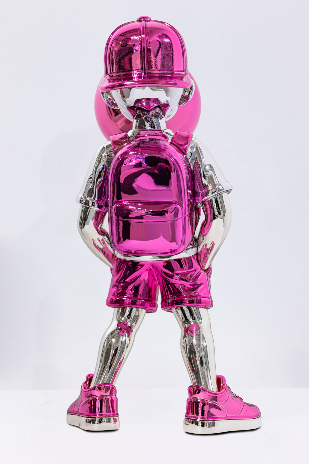 "Bubble Gum Kid" by Cedric Sequerra