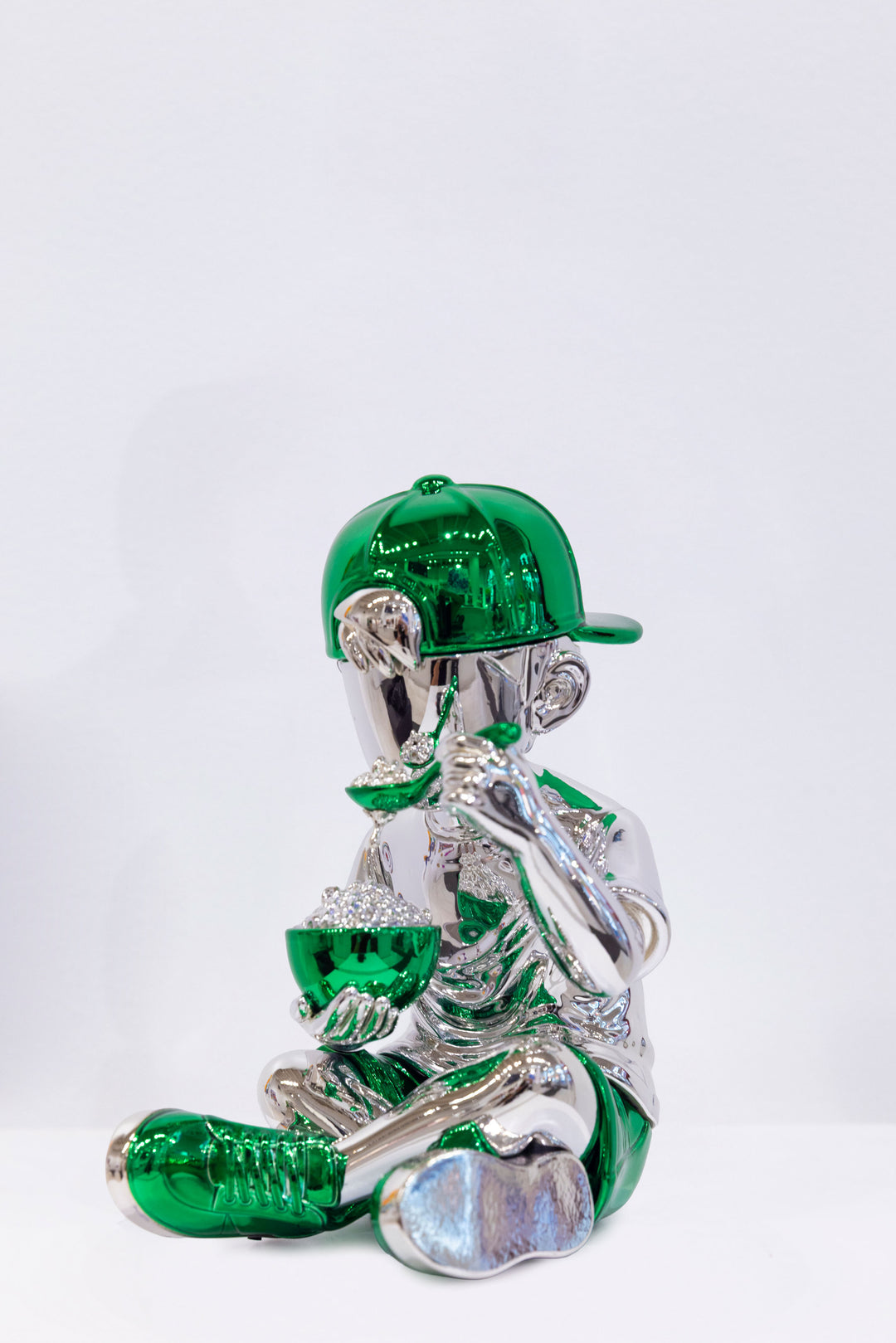 "Cereal Kid" by Cedric Sequerra