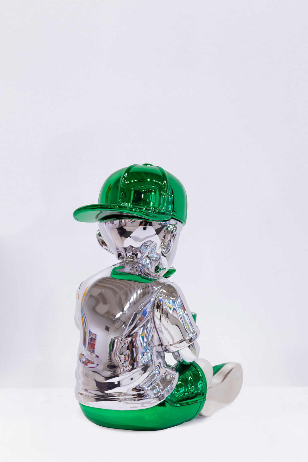 "Cereal Kid" by Cedric Sequerra