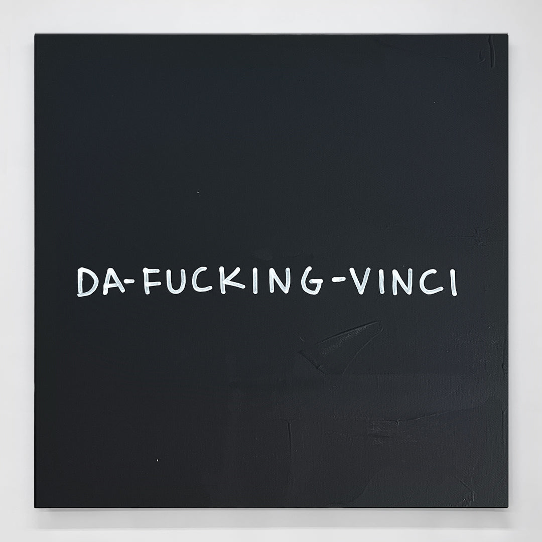 "Da Fucking Vinci" by Skye Brothers