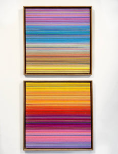 "Infinite Sky #2" by Stefania Nazzal