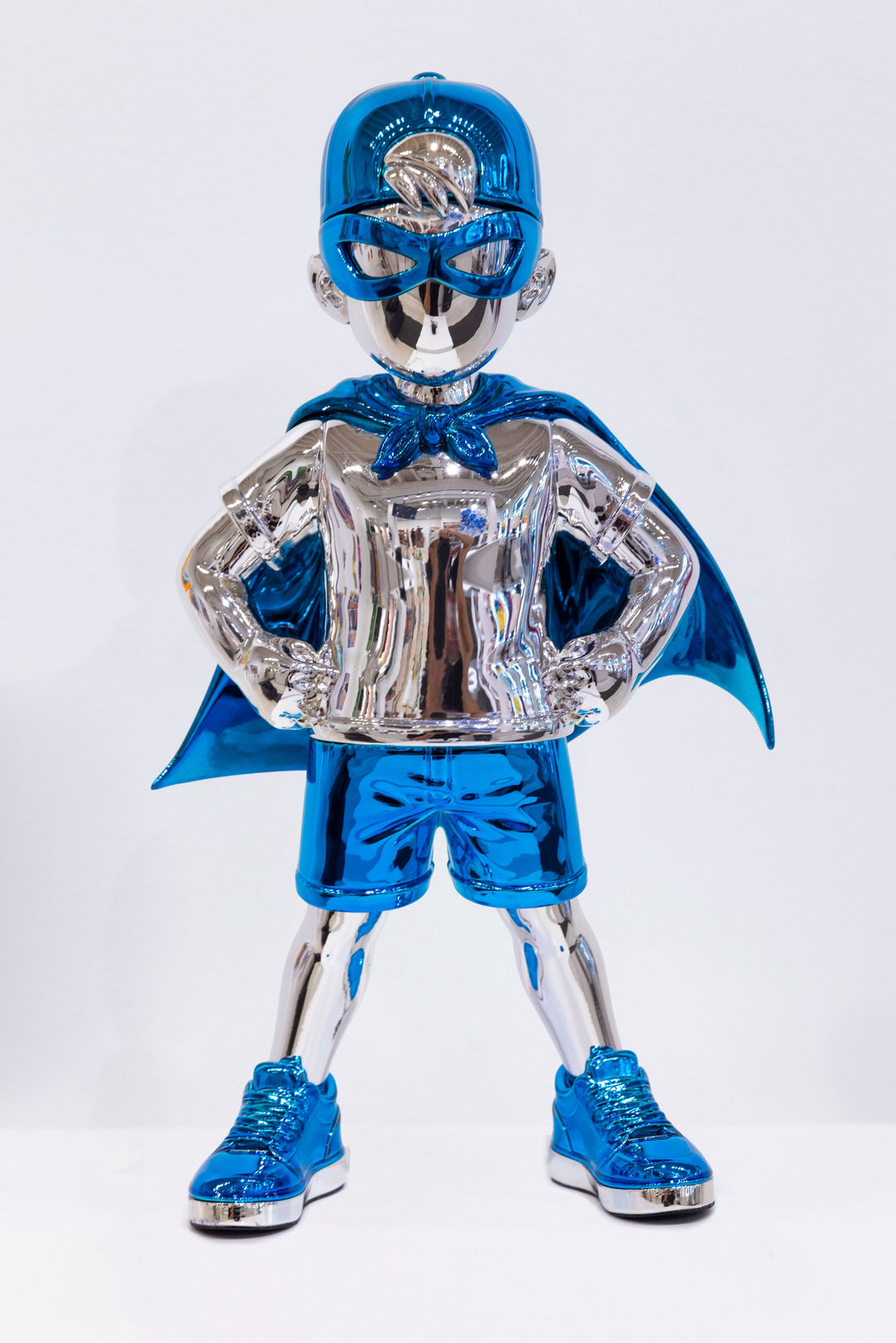 "Hero Kid" by Cedric Sequerra