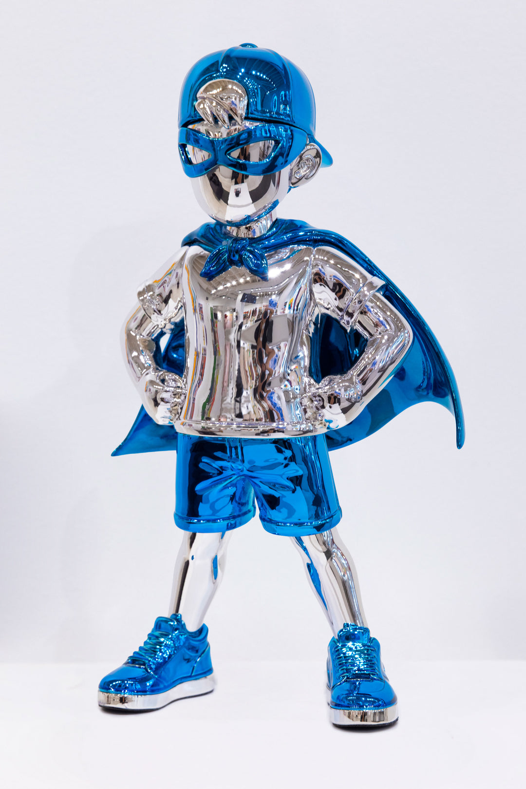 "Hero Kid" by Cedric Sequerra