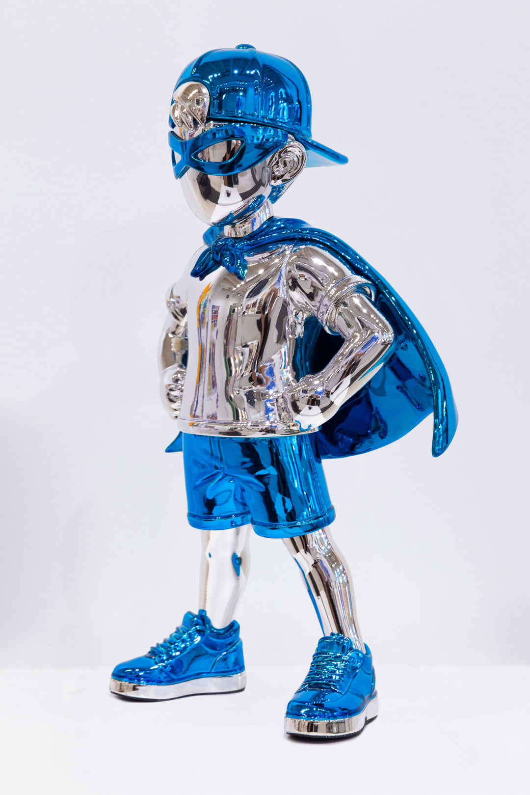 "Hero Kid" by Cedric Sequerra