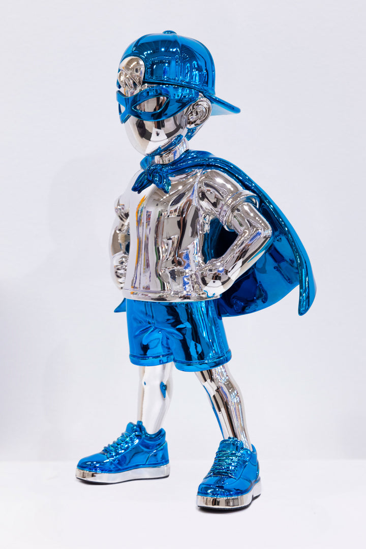 "Hero Kid" by Cedric Sequerra