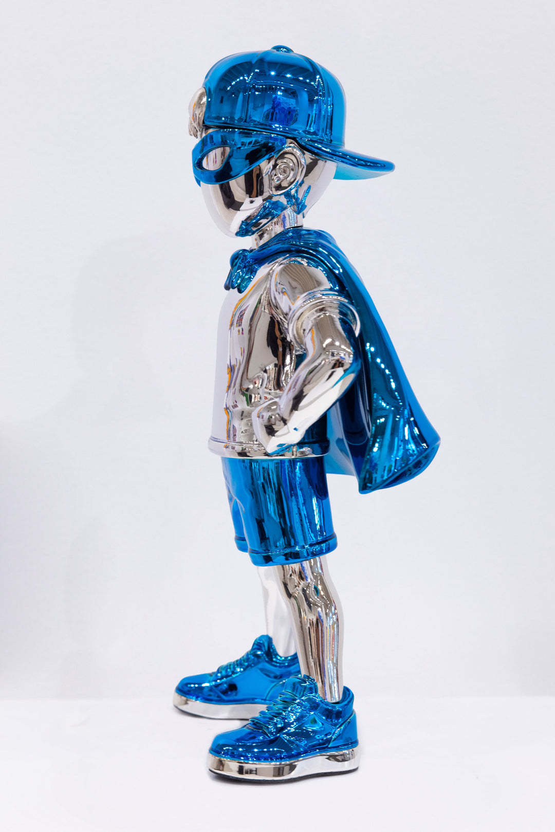 "Hero Kid" by Cedric Sequerra