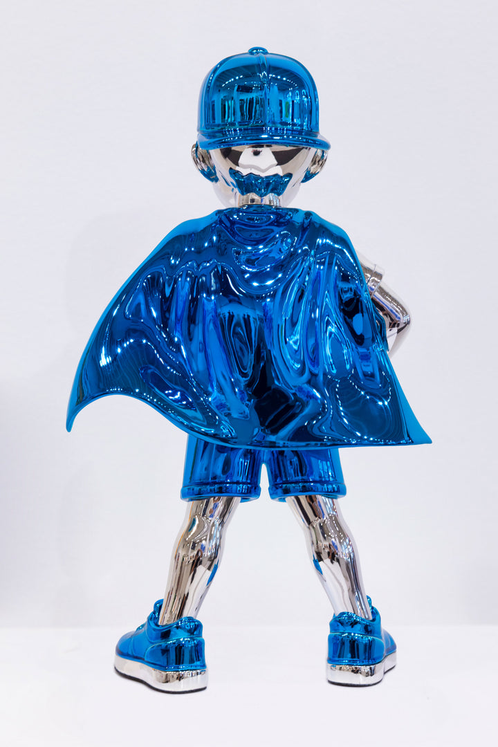 "Hero Kid" by Cedric Sequerra