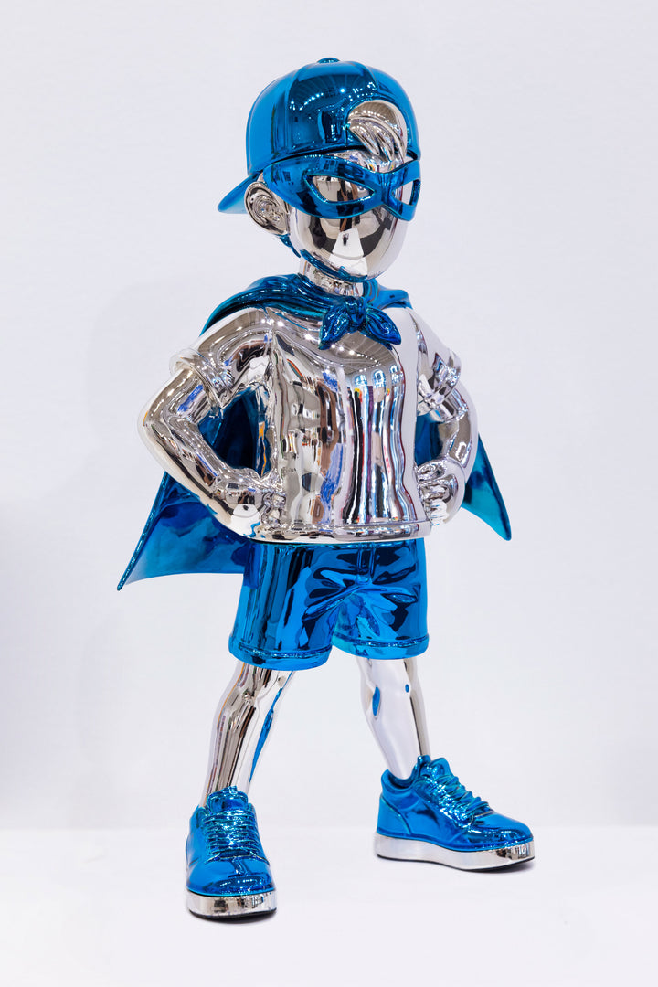 "Hero Kid" by Cedric Sequerra