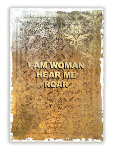 I Am Woman, Hear Me Roar (Standard Edition)
