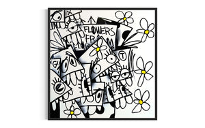 "Flowers From Flore" by Flore