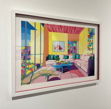 Load image into Gallery viewer, Chromatic Utopia Limited Edtion Print by Michael Callas