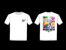 Load image into Gallery viewer, Chromatic Utopia T-Shirt by Michael Callas