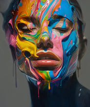 Load image into Gallery viewer, &quot;Endless Color&quot; by Mike Dargas