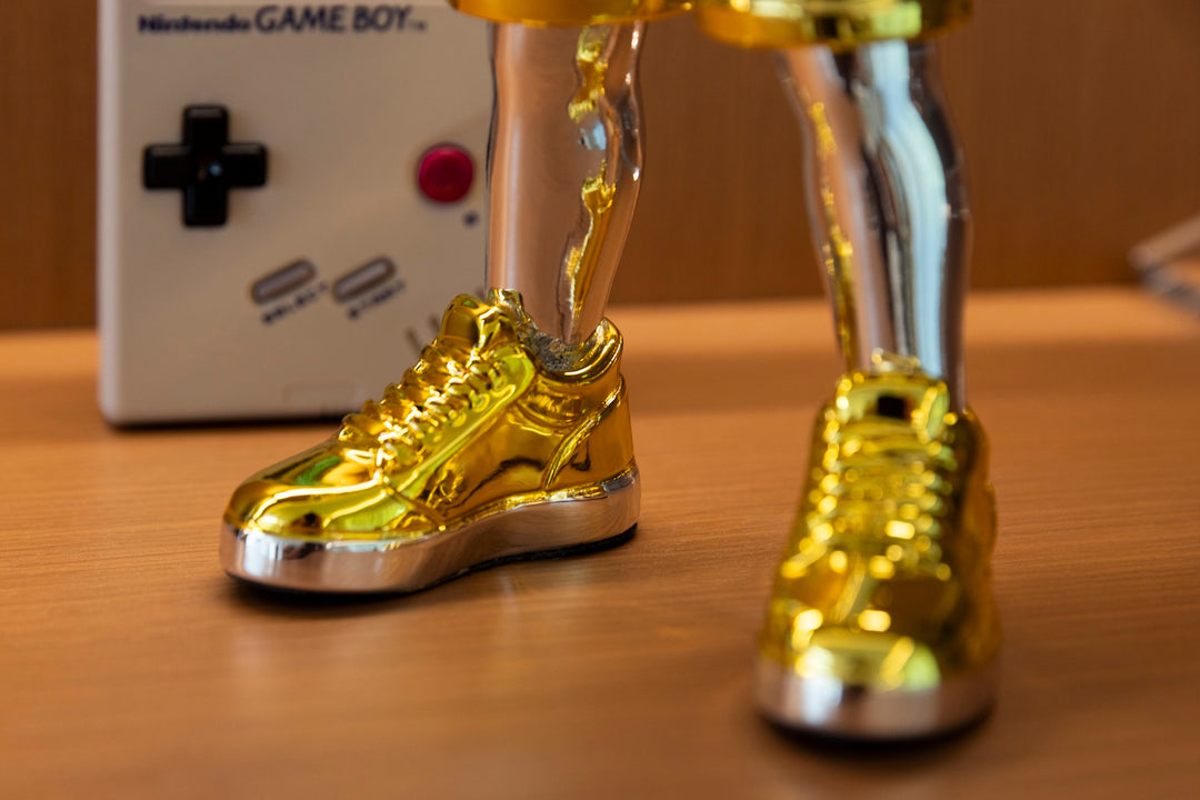 "Gamer Kid" by Cedric Sequerra