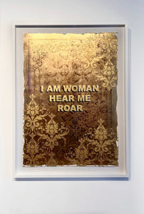 I Am Woman, Hear Me Roar (AP Edition)