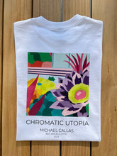 Load image into Gallery viewer, Chromatic Utopia T-Shirt by Michael Callas