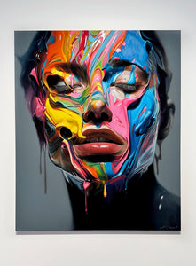 "Endless Color" by Mike Dargas