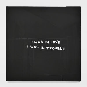 "I Was In Love, I Was In Trouble" by Skye Brothers