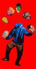 Load image into Gallery viewer, "Identity Shu ffle (Red Edition)" by Hijack